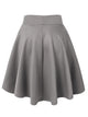 WB829 Womens Flirty Flare Skirt