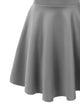 WB829 Womens Flirty Flare Skirt