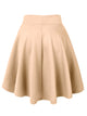 WB829 Womens Flirty Flare Skirt
