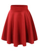 WB829 Womens Flirty Flare Skirt