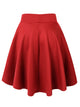 WB829 Womens Flirty Flare Skirt