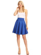 WB829 Womens Flirty Flare Skirt