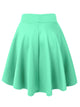 WB829 Womens Flirty Flare Skirt