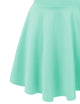 WB829 Womens Flirty Flare Skirt