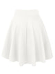 WB829 Womens Flirty Flare Skirt