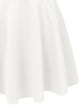 WB829 Womens Flirty Flare Skirt