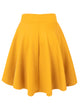 WB829 Womens Flirty Flare Skirt