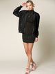 WJC2157 Women's Classic Lightweight Jacket Multi Pocket Windbreaker Bomber Jacket