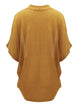 WSK1528 Womens Short Sleeve Open-Front Batwing Cardigan