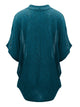WSK1528 Womens Short Sleeve Open-Front Batwing Cardigan