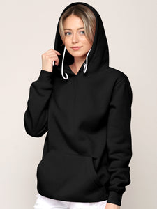 WSK2375 Hoodie Hoody with Airpod Sheath Drawstring - Compatible with Airpod Pro/2/1