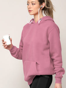 WSK2375 Hoodie Hoody with Airpod Sheath Drawstring - Compatible with Airpod Pro/2/1