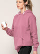 WSK2375 Hoodie Hoody with Airpod Sheath Drawstring - Compatible with Airpod Pro/2/1