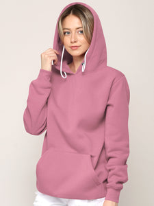 WSK2375 Hoodie Hoody with Airpod Sheath Drawstring - Compatible with Airpod Pro/2/1