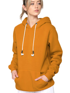 WSK2375 Hoodie Hoody with Airpod Sheath Drawstring - Compatible with Airpod Pro/2/1