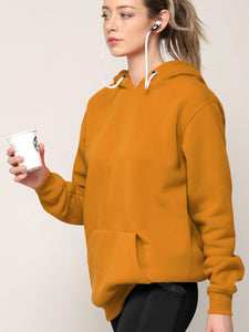 WSK2375 Hoodie Hoody with Airpod Sheath Drawstring - Compatible with Airpod Pro/2/1