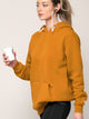 WSK2375 Hoodie Hoody with Airpod Sheath Drawstring - Compatible with Airpod Pro/2/1