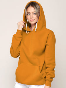 WSK2375 Hoodie Hoody with Airpod Sheath Drawstring - Compatible with Airpod Pro/2/1