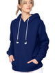 WSK2375 Hoodie Hoody with Airpod Sheath Drawstring - Compatible with Airpod Pro/2/1