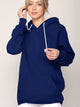 WSK2375 Hoodie Hoody with Airpod Sheath Drawstring - Compatible with Airpod Pro/2/1