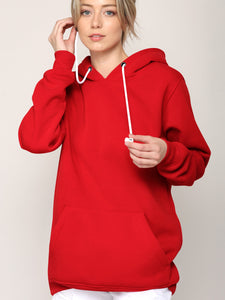 WSK2375 Hoodie Hoody with Airpod Sheath Drawstring - Compatible with Airpod Pro/2/1