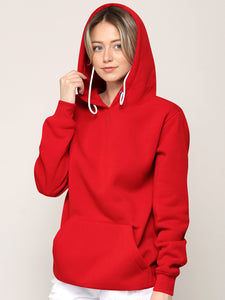WSK2375 Hoodie Hoody with Airpod Sheath Drawstring - Compatible with Airpod Pro/2/1