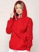 WSK2375 Hoodie Hoody with Airpod Sheath Drawstring - Compatible with Airpod Pro/2/1