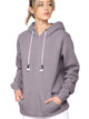 WSK2375 Hoodie Hoody with Airpod Sheath Drawstring - Compatible with Airpod Pro/2/1
