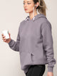 WSK2375 Hoodie Hoody with Airpod Sheath Drawstring - Compatible with Airpod Pro/2/1
