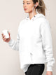 WSK2375 Hoodie Hoody with Airpod Sheath Drawstring - Compatible with Airpod Pro/2/1