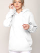 WSK2375 Hoodie Hoody with Airpod Sheath Drawstring - Compatible with Airpod Pro/2/1