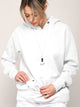 WSK2375 Hoodie Hoody with Airpod Sheath Drawstring - Compatible with Airpod Pro/2/1