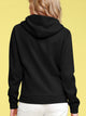 WSK954 Women's Active Casual Zip-up Hoodie Jacket Long Sleeve Comfortable Lightweight Sweatshirt