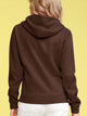 WSK954 Women's Active Casual Zip-up Hoodie Jacket Long Sleeve Comfortable Lightweight Sweatshirt