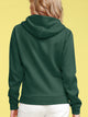 WSK954 Women's Active Casual Zip-up Hoodie Jacket Long Sleeve Comfortable Lightweight Sweatshirt