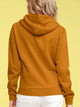 WSK954 Women's Active Casual Zip-up Hoodie Jacket Long Sleeve Comfortable Lightweight Sweatshirt