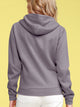 WSK954 Women's Active Casual Zip-up Hoodie Jacket Long Sleeve Comfortable Lightweight Sweatshirt