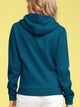 WSK954 Women's Active Casual Zip-up Hoodie Jacket Long Sleeve Comfortable Lightweight Sweatshirt