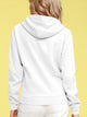 WSK954 Women's Active Casual Zip-up Hoodie Jacket Long Sleeve Comfortable Lightweight Sweatshirt