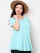 WT2102 Women's Tunic Top