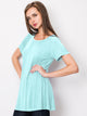 WT2102 Women's Tunic Top