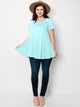 WT2102 Women's Tunic Top