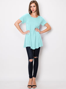 WT2102 Women's Tunic Top