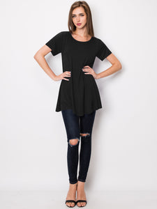 WT2102 Women's Tunic Top