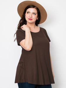 WT2102 Women's Tunic Top