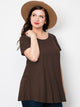 WT2102 Women's Tunic Top
