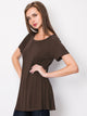 WT2102 Women's Tunic Top