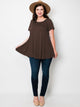 WT2102 Women's Tunic Top