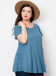 WT2102 Women's Tunic Top