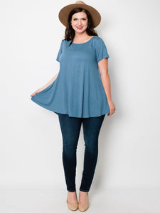 WT2102 Women's Tunic Top